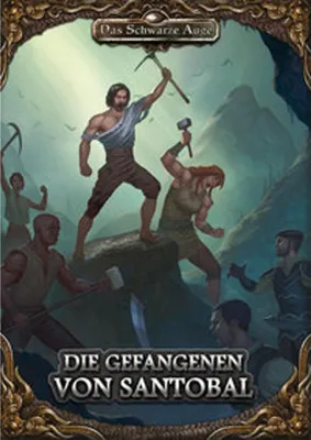 Obrázok produktu pre Die Gefangenen von Santobal