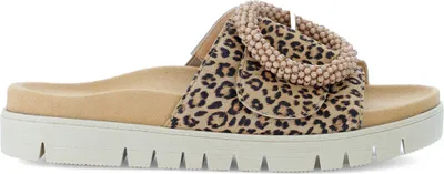 Produktbild von Gabor Sandalette 3.745, Rauleder, Braun, Damen