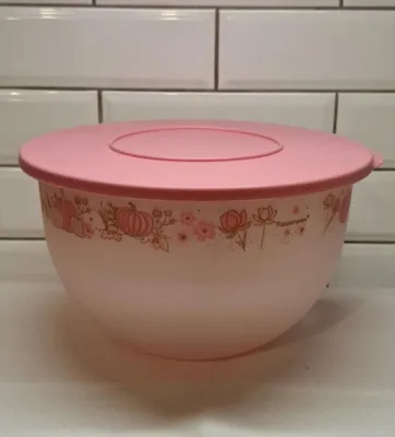 Produktbild von Tupperware Nowa Fala Perlmutt Schüssel 4,3 L
