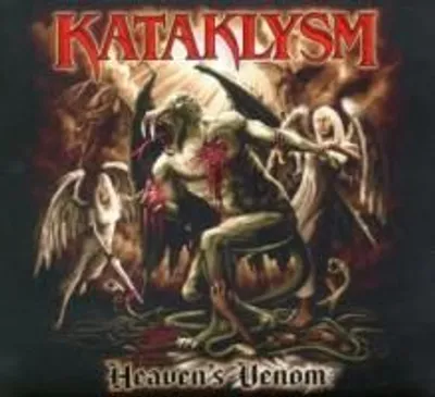 Produktbild von Kataklysm-Heaven's Venom