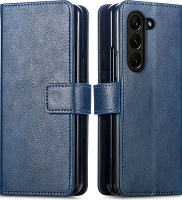 Immagine prodotto di imoshion Custodia pieghevole Samsung Galaxy Z Fold 6 - Blu scuro