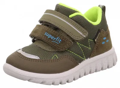 Produktbild von SPORT7 Mini grÜn/gelb (7000) 27