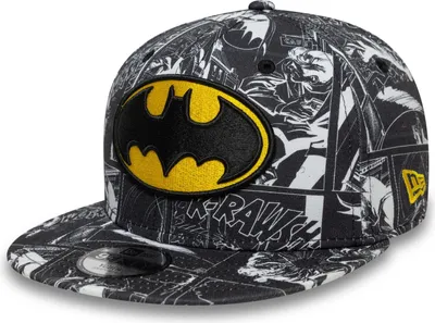 Immagine prodotto di Cappellino Kinder New Era 9Fifty Snapback - Batman schwarz - Gioventù