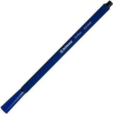 Image de Donau D-Fine Bleu 0.4mm Stylo à encre fine
