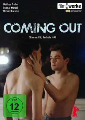 Produktbild von Coming Out (HD-Remastered)