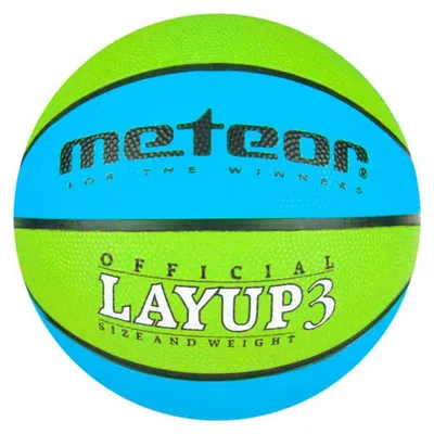 Produktbild von Meteor Bälle P2786