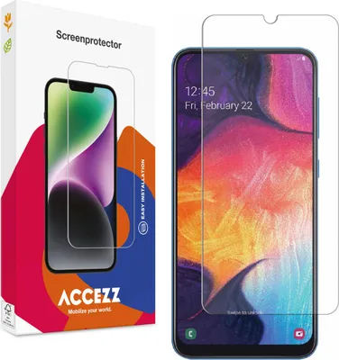 Image de Accezz Hard Glass Screen Protector for the Samsung Galaxy A50 / A30s / M31
