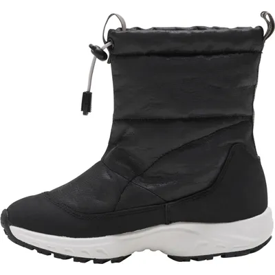 Produktbild von hummel ROOT PUFFER BOOT RECYCLED TEX JR - BLACK - 35
