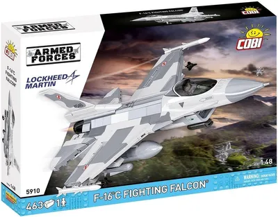 Produktbild von Cobi COBI F-16C Fighting Falcon