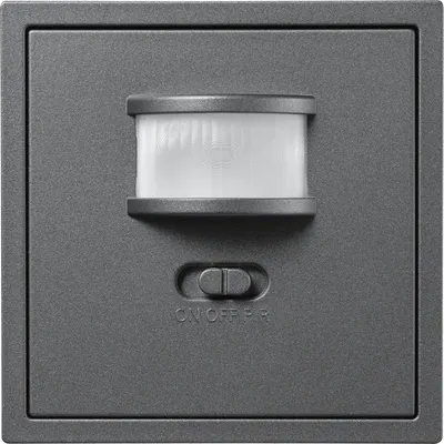 Produktbild von Unterputz IR Bewegungsmelder McPower Shallow 160° 750W LED geeignet