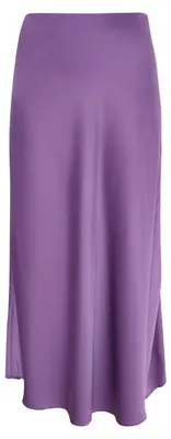 Immagine prodotto di Gonna a metà coscia da donna TEIMA, modello 19229203-TE02, color lilla, taglia XS