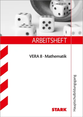 Produktbild von Arbeitsheft Hauptschule - Mathematik VERA 8