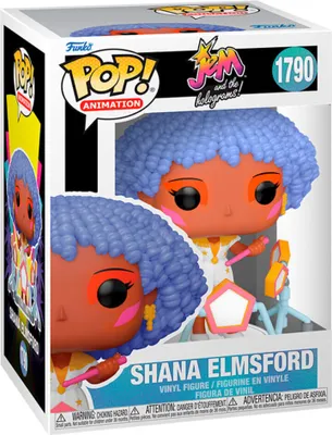Immagine prodotto di Figurka POP! Vinyl Shana z Jem i Hologramy 9 cm - Funko