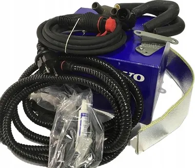 Produktbild von VOLVO V40 V40CC Standheizung original kpl 31339101