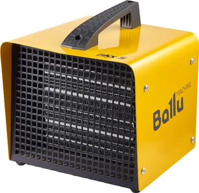 Produktbild von Ballu Elektro-Heizlüfter Variation BKX-5 / 3000Watt