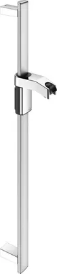 Produktbild von KEUCO AXESS Brausestange 800 mm silber-eloxiert