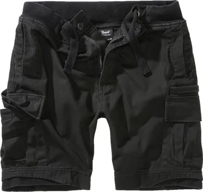 Produktbild von Brandit Tascheham Vintage Shorts-kurze Hose Größe XL Farbe Schwarz