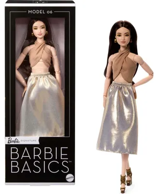 Obrázek produktu pro Barbie Signature JJX25, Módní panenka, Ženy, 6 rok/roky, Chlapec/děvče, 320 mm, Vícebarevný