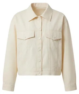 Produktbild von SUPSLIM damen jacke - beige, M