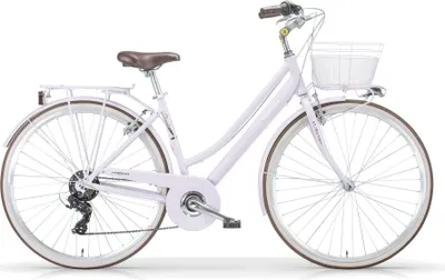 Produktbild von MBM Trekkingbike New Boulevard Woman 28" 6-Gang, Lila