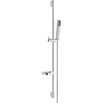 Obrázok produktu pre Mexen DS77 posuvná sprchová súprava, chrómová - 785774583-00