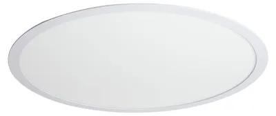 Produktbild von LED Einbaustrahler flach 48W Rund SuperSlim Schnitt Ø 585mm 4000K Neutralweiß