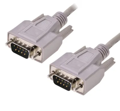Zdjęcie produktu dla Akyga AK-CO-03, RS-232, RS-232, 2 m, Biały