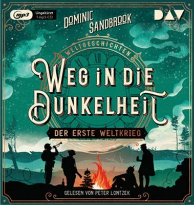 Obrázek produktu pro Weltgeschichte(n). Weg in die Dunkelheit: Der Erste Weltkrieg