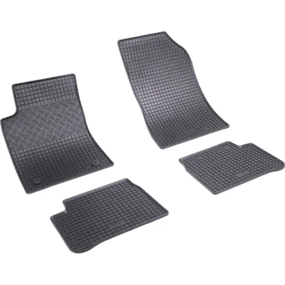 Image de Tapis de sol en caoutchouc Rigum Citroen C3 2017-2024