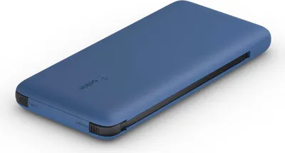 Obrázek produktu pro Belkin BPB006btBLU, 10000 mAh, 18 W, Modrá