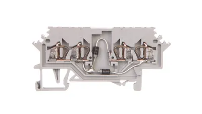 Immagine prodotto di connettore per diodo a 4 fili 1,5 mm2 279-620/281-408