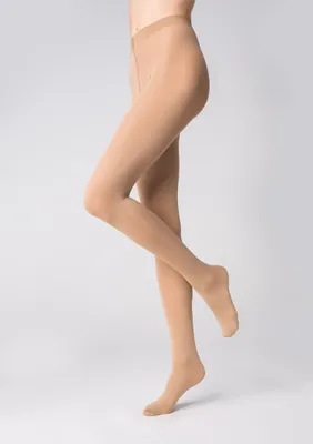 Produktbild von Undurchsichtige Strumpfhose, Micro 60, Marilyn, Strumpfhose, 5-XL, Visone