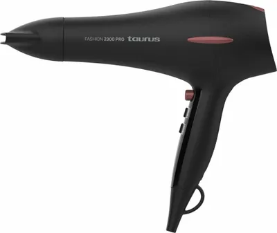 Image de Taurus Fashion 2300 Pro Sèche-cheveux Argent One Size / EU Plug 220V Argent One Size