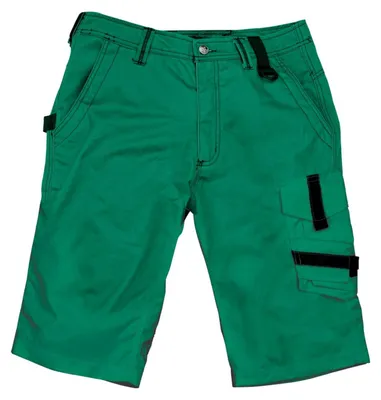 Produktbild von Excess Bermuda Champ Gr. 48 grün/grau