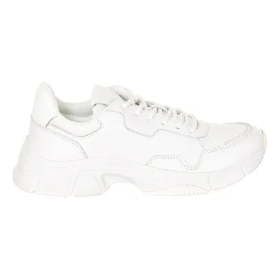 Produktbild von Calvin Klein Herren Sneaker Demos, Weiß, Kunstleder, atmungsaktiv, rutschfeste Gummisohle