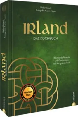 Produktbild von Irland. Das Kochbuch