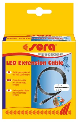Productafbeelding van Sera LED Extension Cable 1,2 Meter