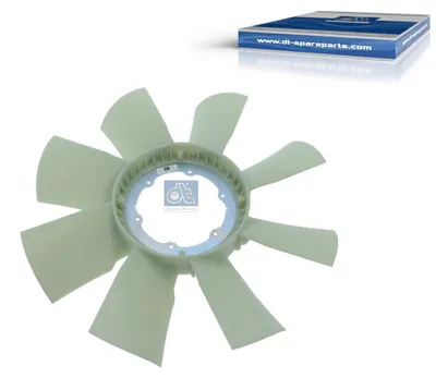 Produktbild von DT Spare Parts Lüfterrad Motorkühlung 6.35153