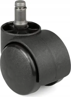 Produktbild von Drehrolle 50Mm 11Mm FEINZ N Bolzen Hochwertiger Leichtgängig Und Vielseitig Kunststoff