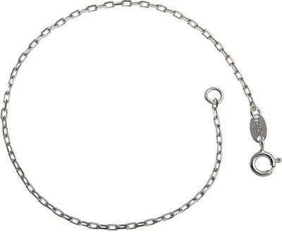 Produktbild von SILBERKETTEN STORE Ankerkette Armband 1,7mm - 925 Silber - 20cm