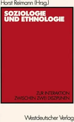 Immagine prodotto di Soziologie und Ethnologie