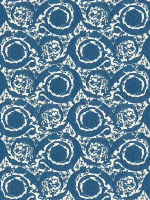 Obrázek produktu pro Versace Barocco Blau – rozměry: 10,05 m x 0,70 m