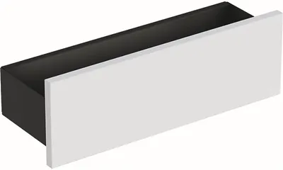 Obrázek produktu pro Geberit 500362001 Smyle Square nástěnná police