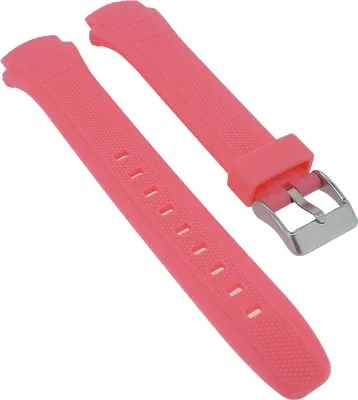 Produktbild von Calypso Damen > Uhrenarmband Kunststoff rosa > K5728/2 K5728