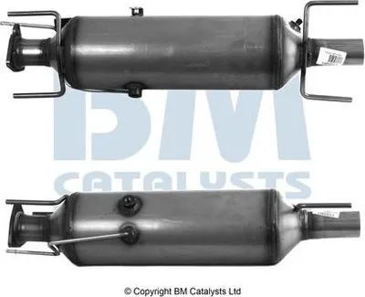 Zdjęcie produktu dla Filtr Cząstek Stałych Dpf Katył Alfa 159Jtdm 05-
