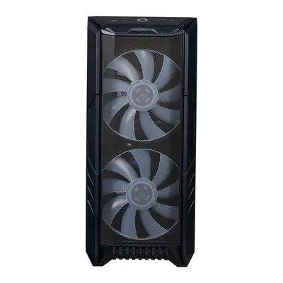 Zdjęcie produktu dla Coolermaster H500-KGNN-S00 Geh CoolerMaster HAF 500 (Black/TG)
