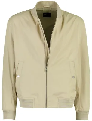 Produktbild von Jas BOSS Black beige normale fit polyeste