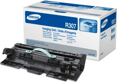 Produktbild von HP Samsung MLT-R307 Trommel, Samsung, ML-5010ND, ML-4510ND, 1 Stück(e), Laser, Schwarz, China