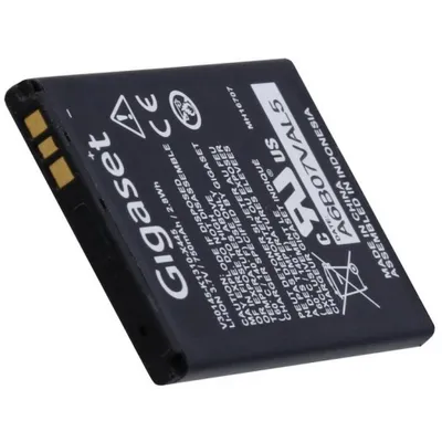 Produktbild von Siemens gigaset Ersatzakku SL 400 H/ SL 78 H