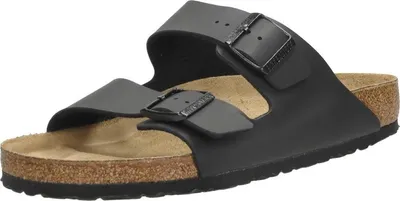 Produktbild von Birkenstock Arizona Open Teen - Zwart - Maat 44